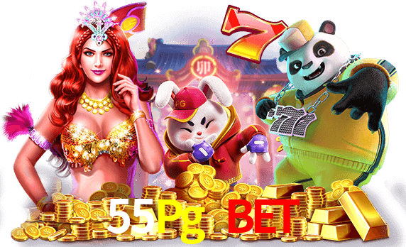 jogue em caça-níqueis ricos na 55Pg Bet