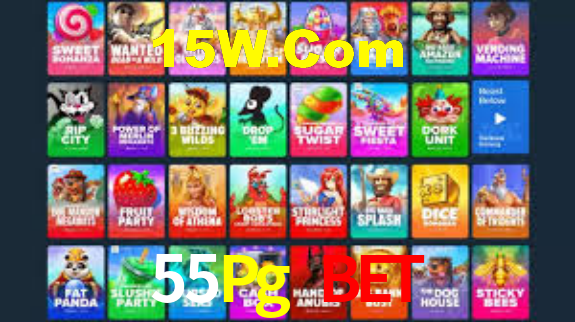 Apostas com odds competitivas na 55Pg Bet