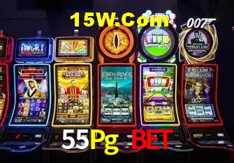 Estatísticas 55Pg Bet