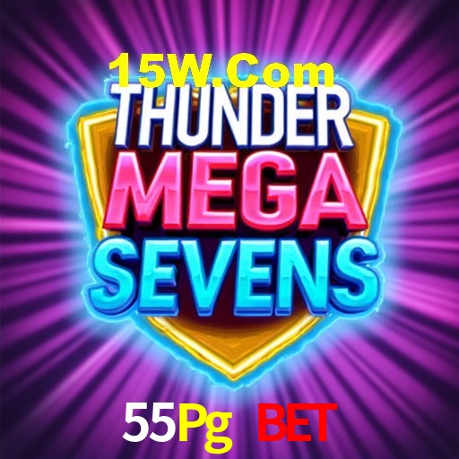 Bônus de Boas-vindas 55Pg Bet