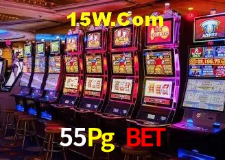 Diretório de Jogos 55Pg Bet