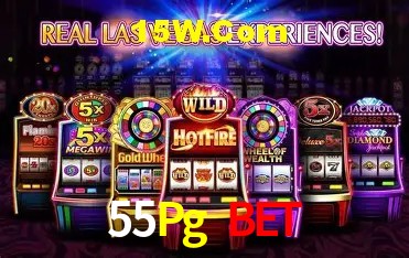 Provedores de Jogos 55Pg Bet