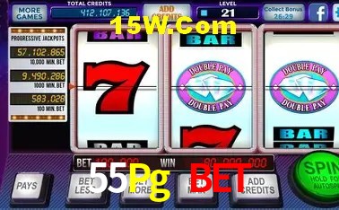 Design Responsivo 55Pg Bet