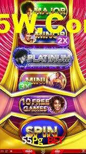 55Pg Bet App Interface